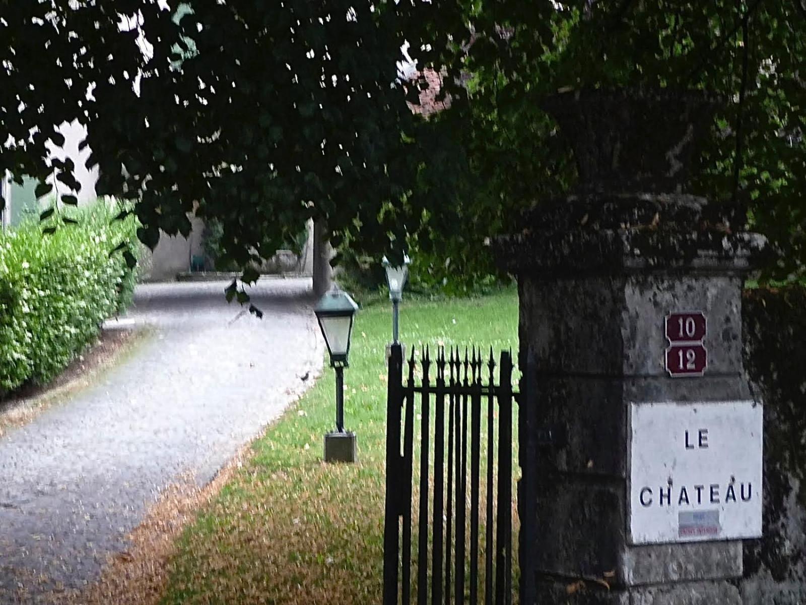 Le Chateau Lavigny Kültér fotó