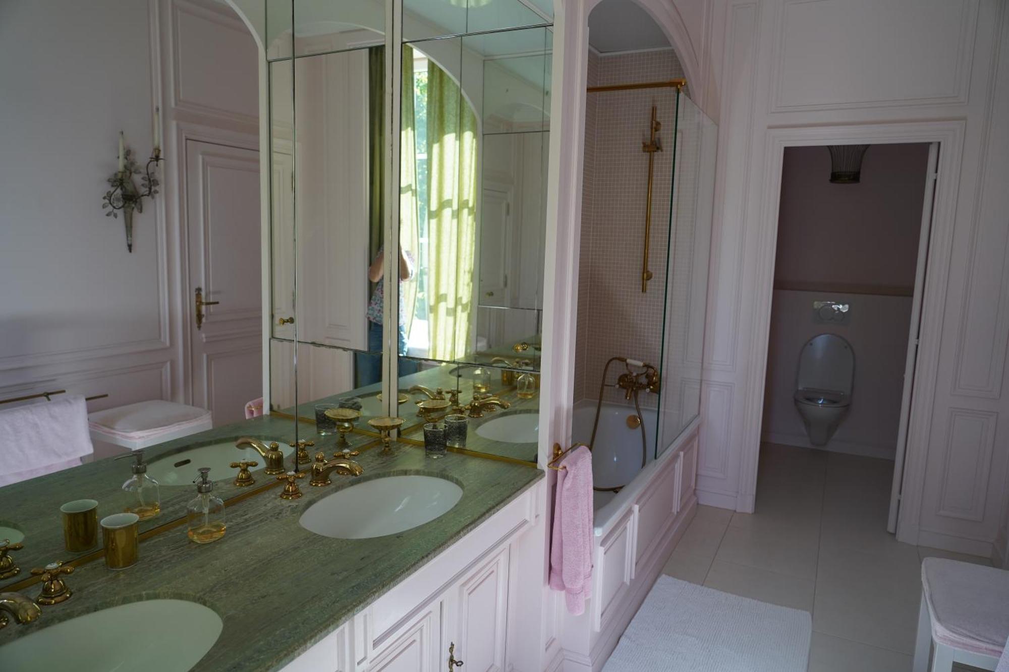 Le Chateau Lavigny Kültér fotó