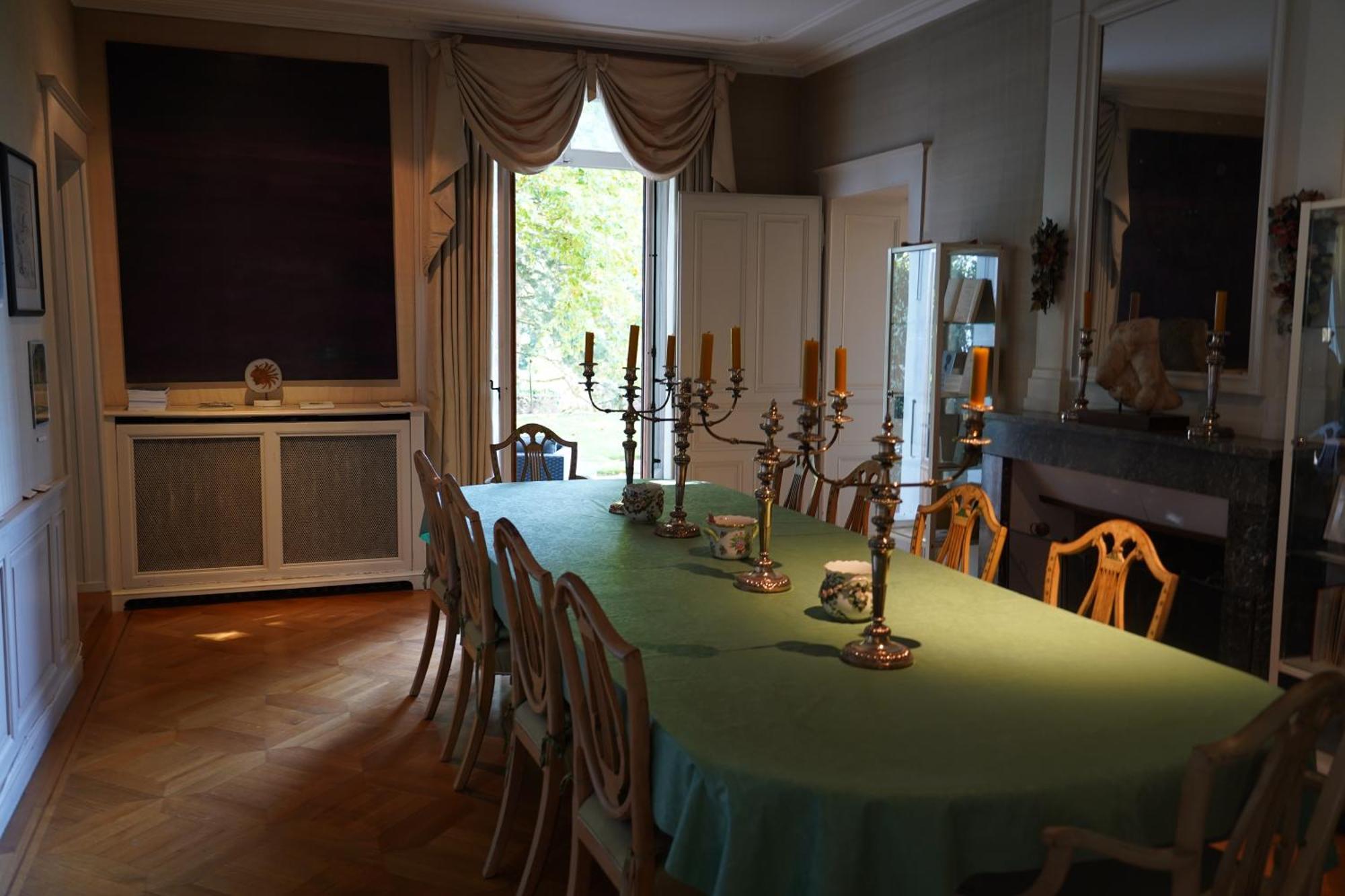 Le Chateau Lavigny Kültér fotó