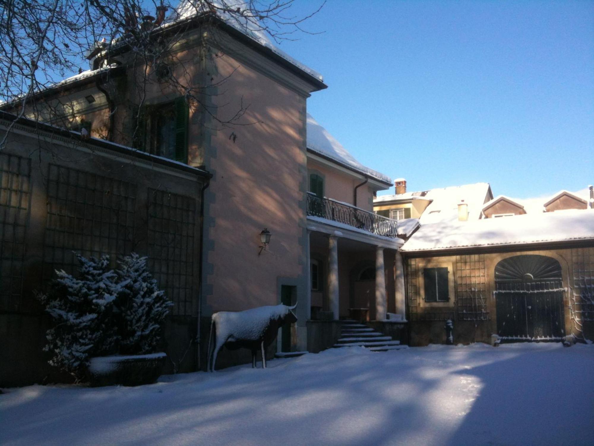 Le Chateau Lavigny Kültér fotó