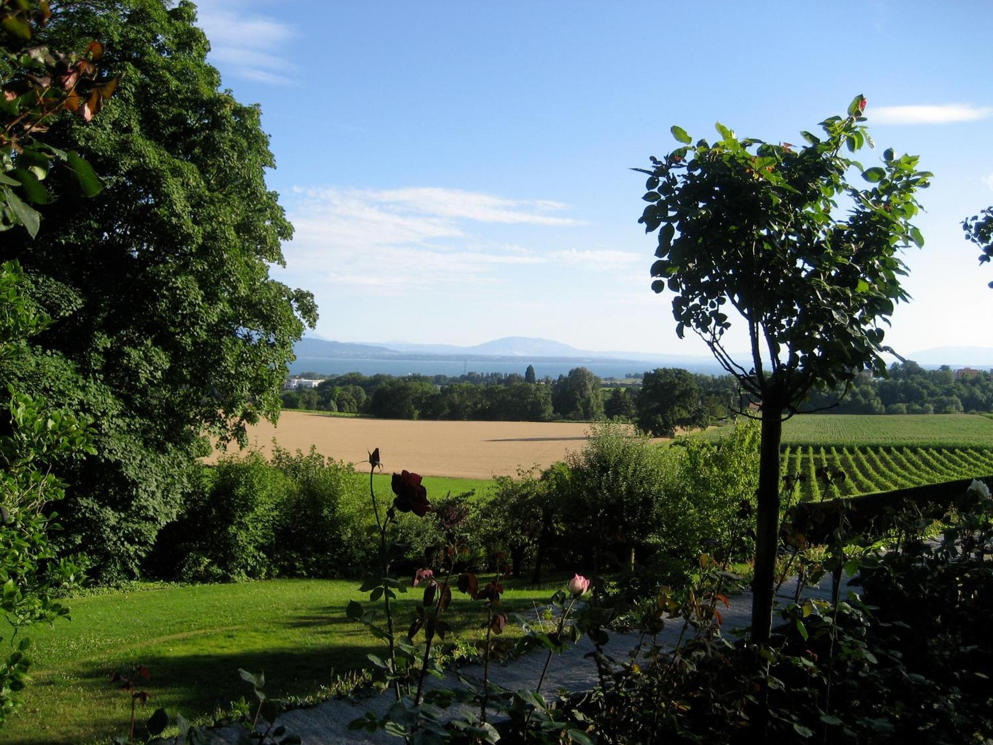 Le Chateau Lavigny Kültér fotó