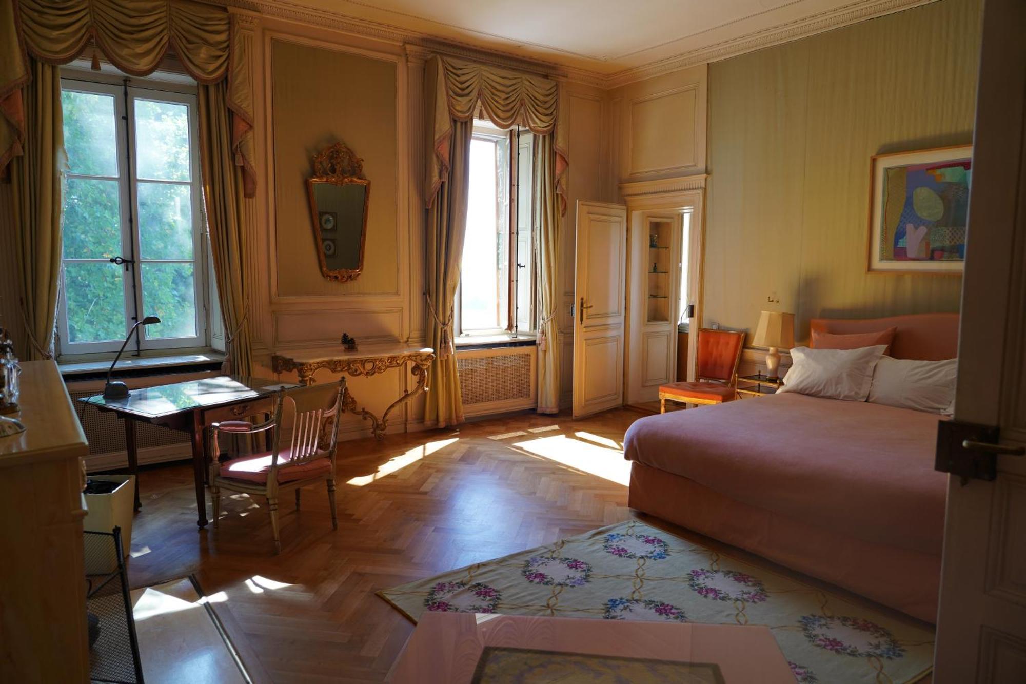 Le Chateau Lavigny Kültér fotó