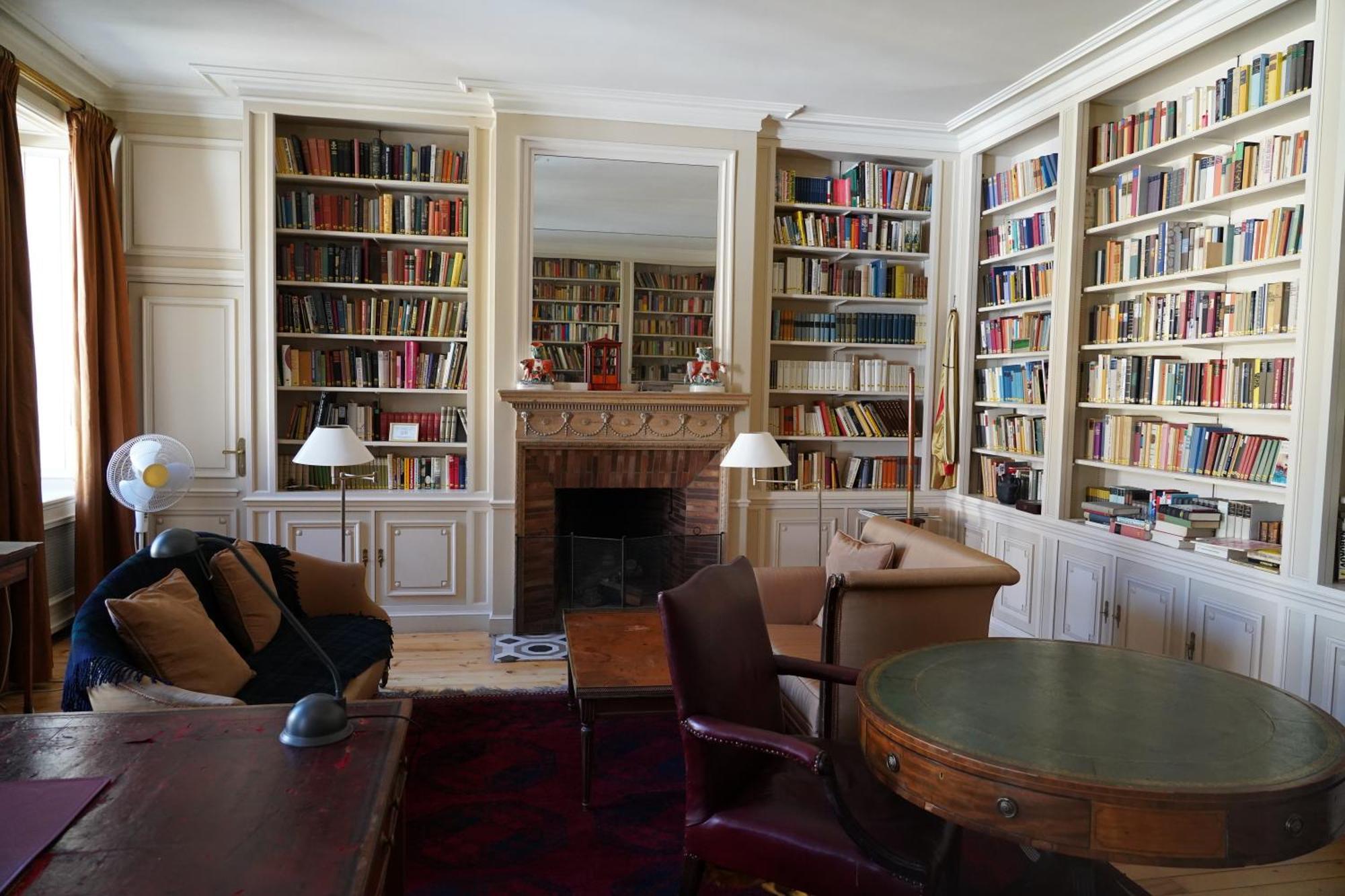 Le Chateau Lavigny Kültér fotó