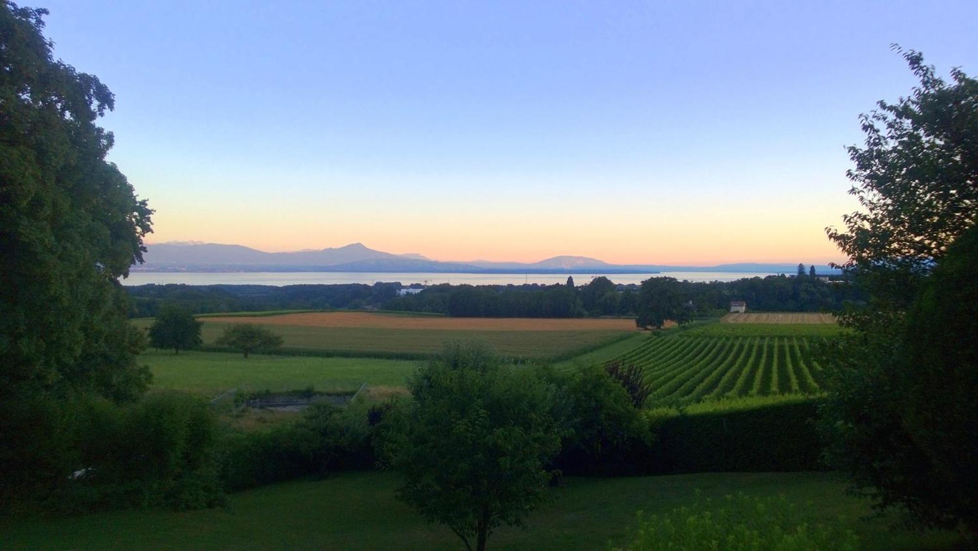 Le Chateau Lavigny Kültér fotó