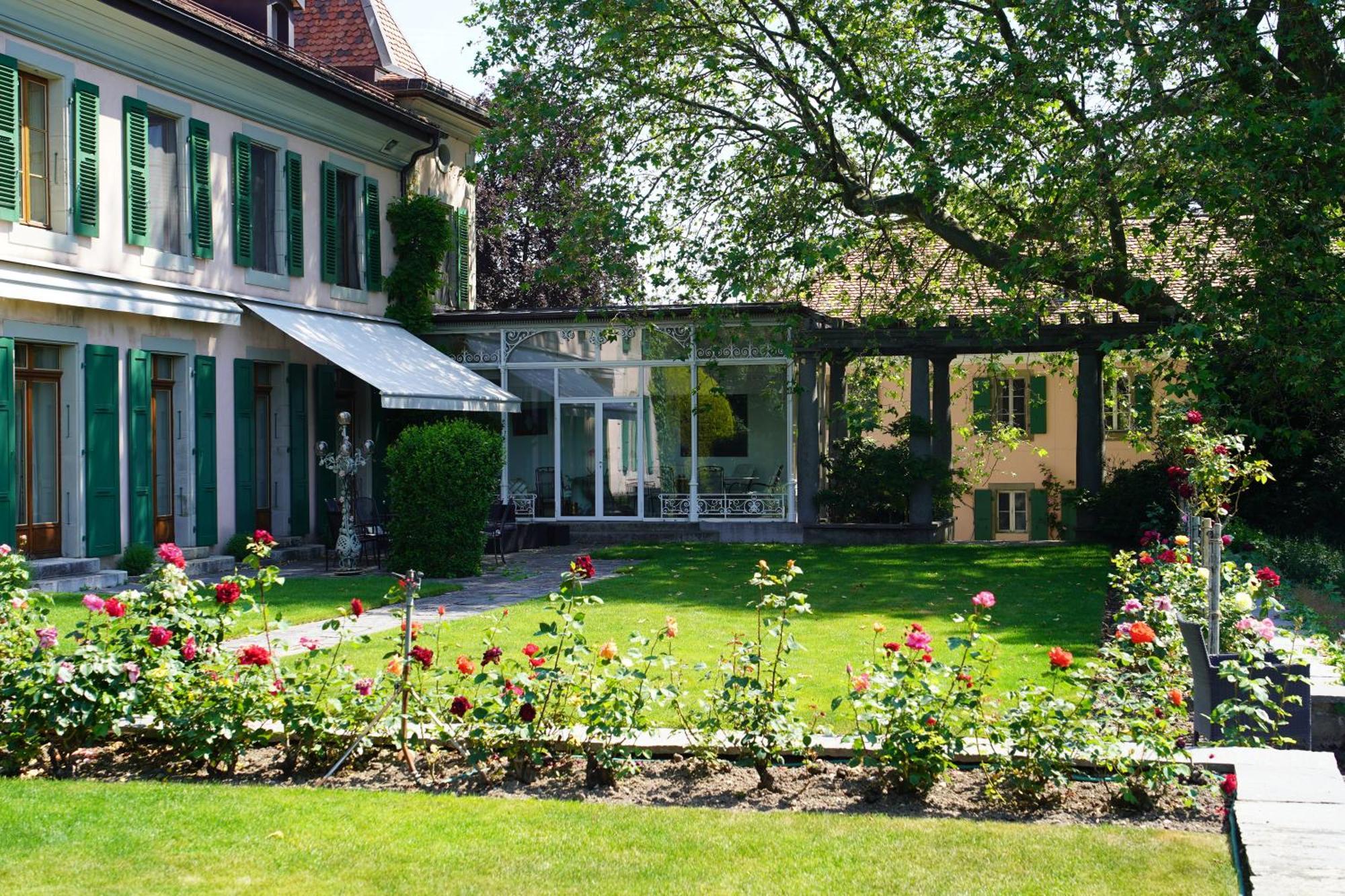 Le Chateau Lavigny Kültér fotó