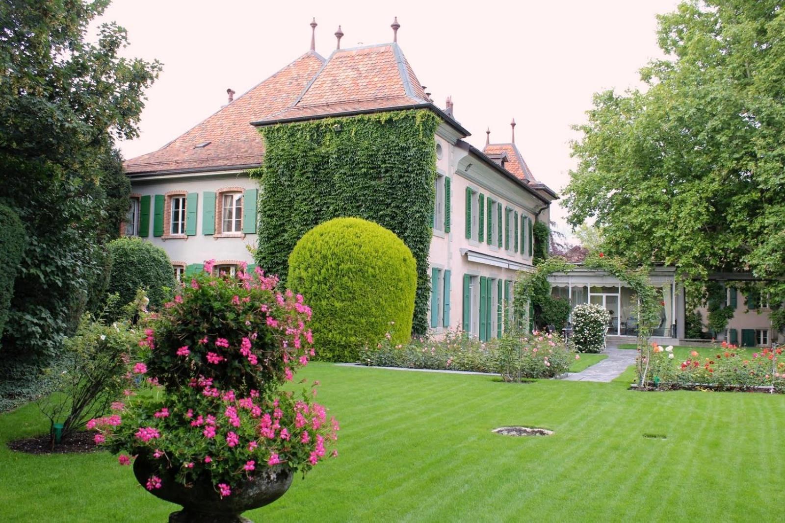 Le Chateau Lavigny Kültér fotó