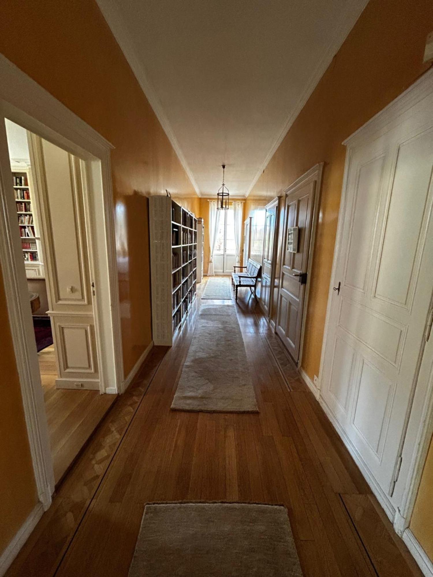 Le Chateau Lavigny Kültér fotó