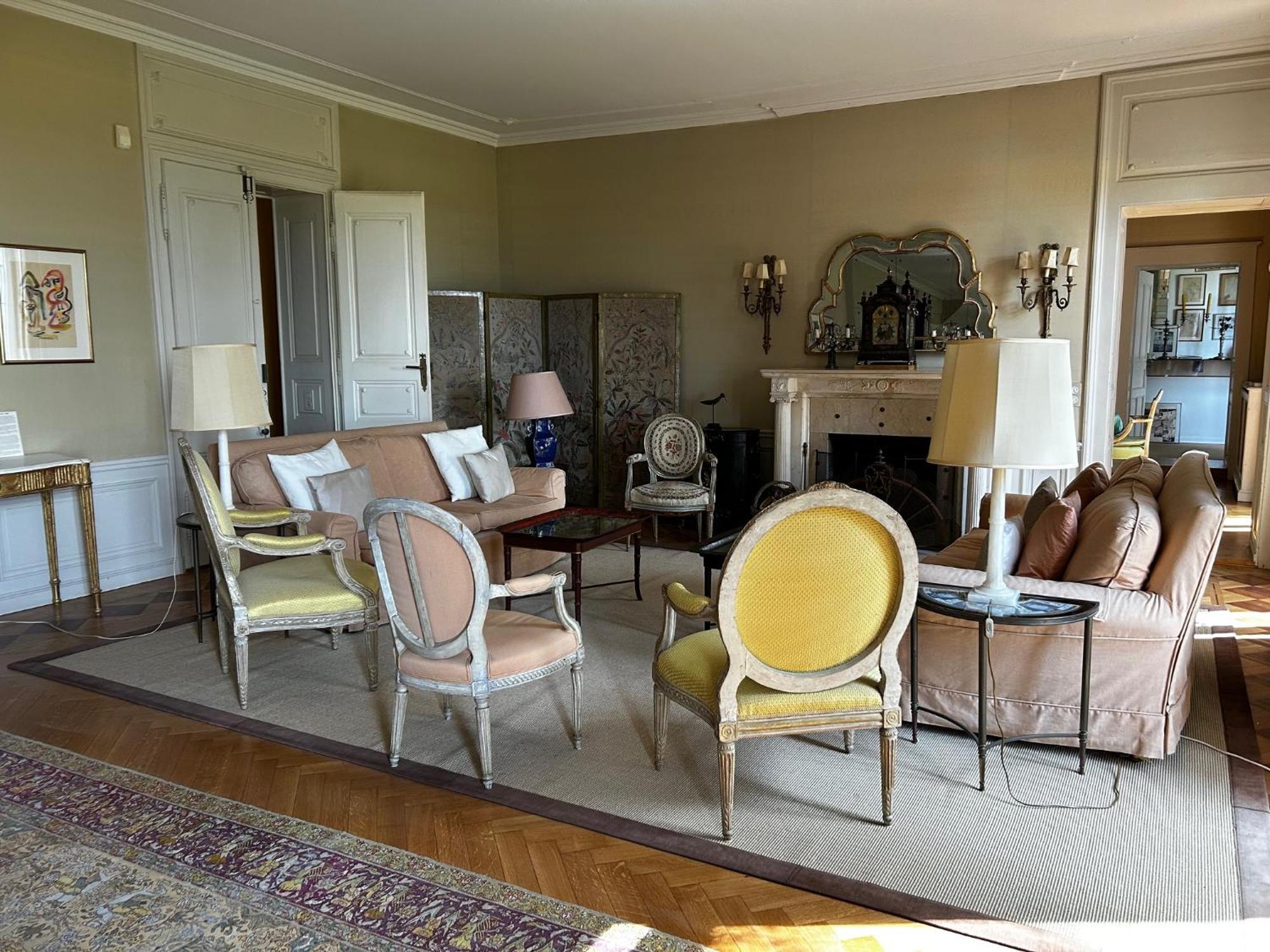 Le Chateau Lavigny Kültér fotó