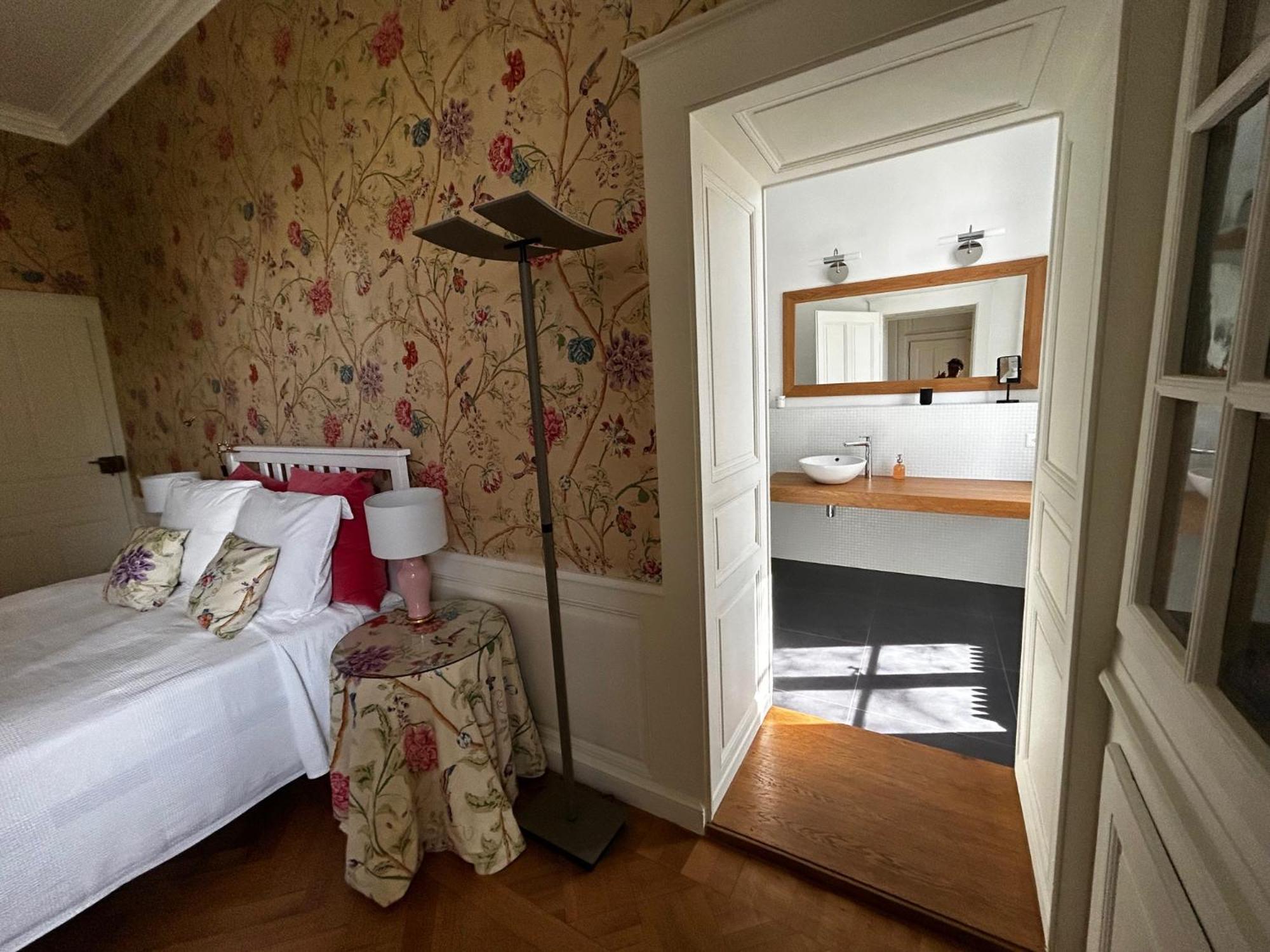 Le Chateau Lavigny Kültér fotó