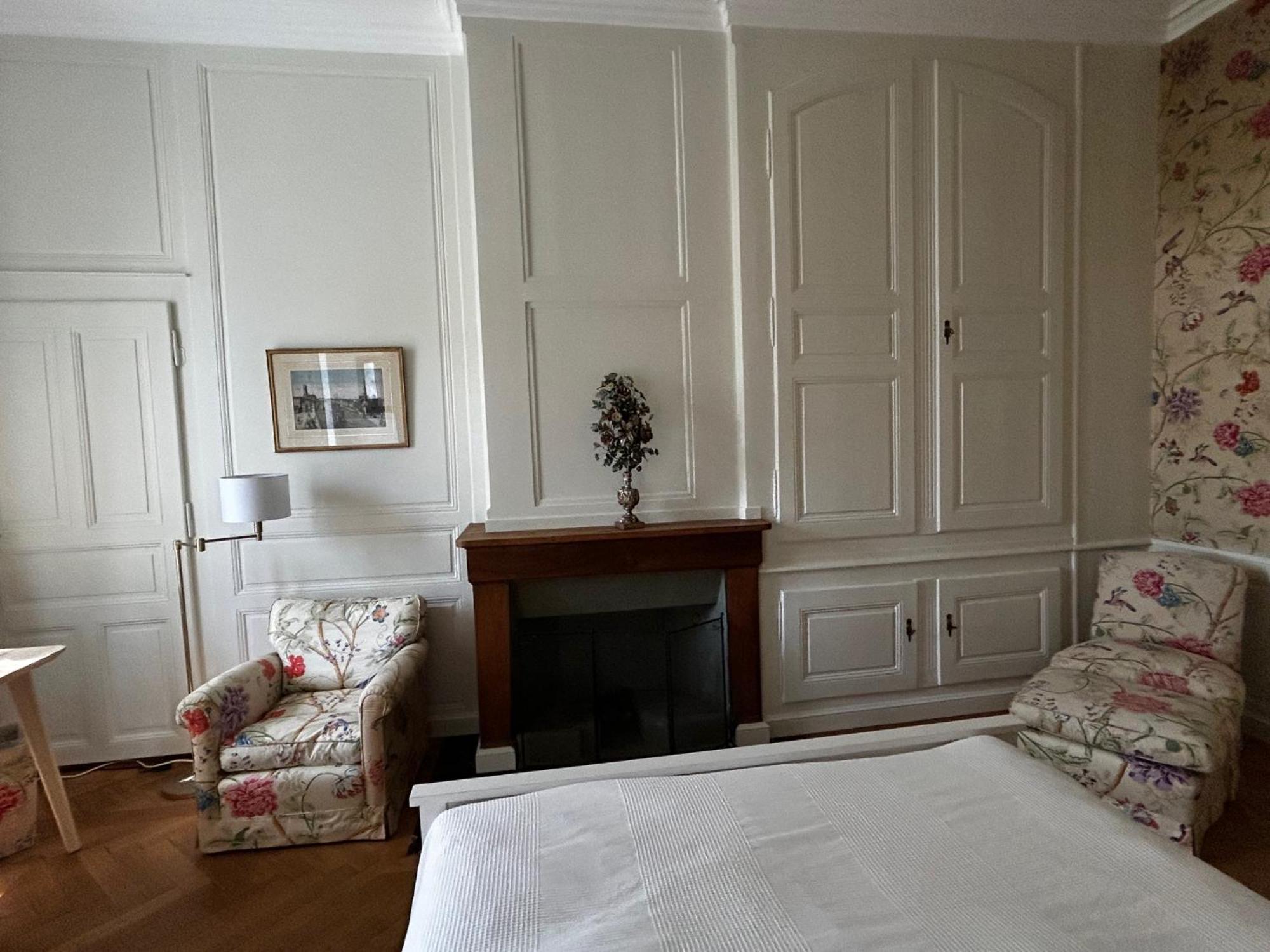 Le Chateau Lavigny Kültér fotó