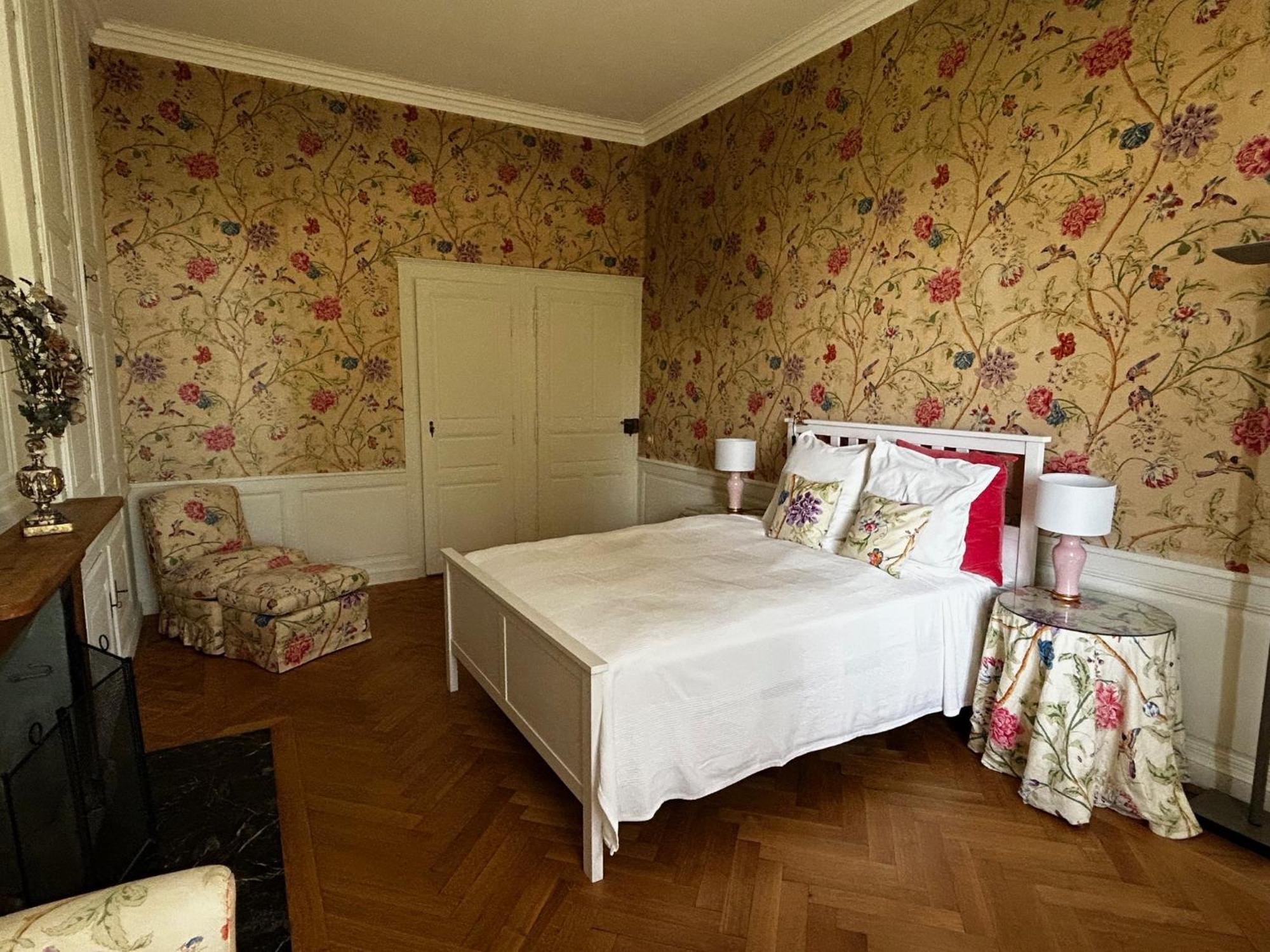 Le Chateau Lavigny Kültér fotó