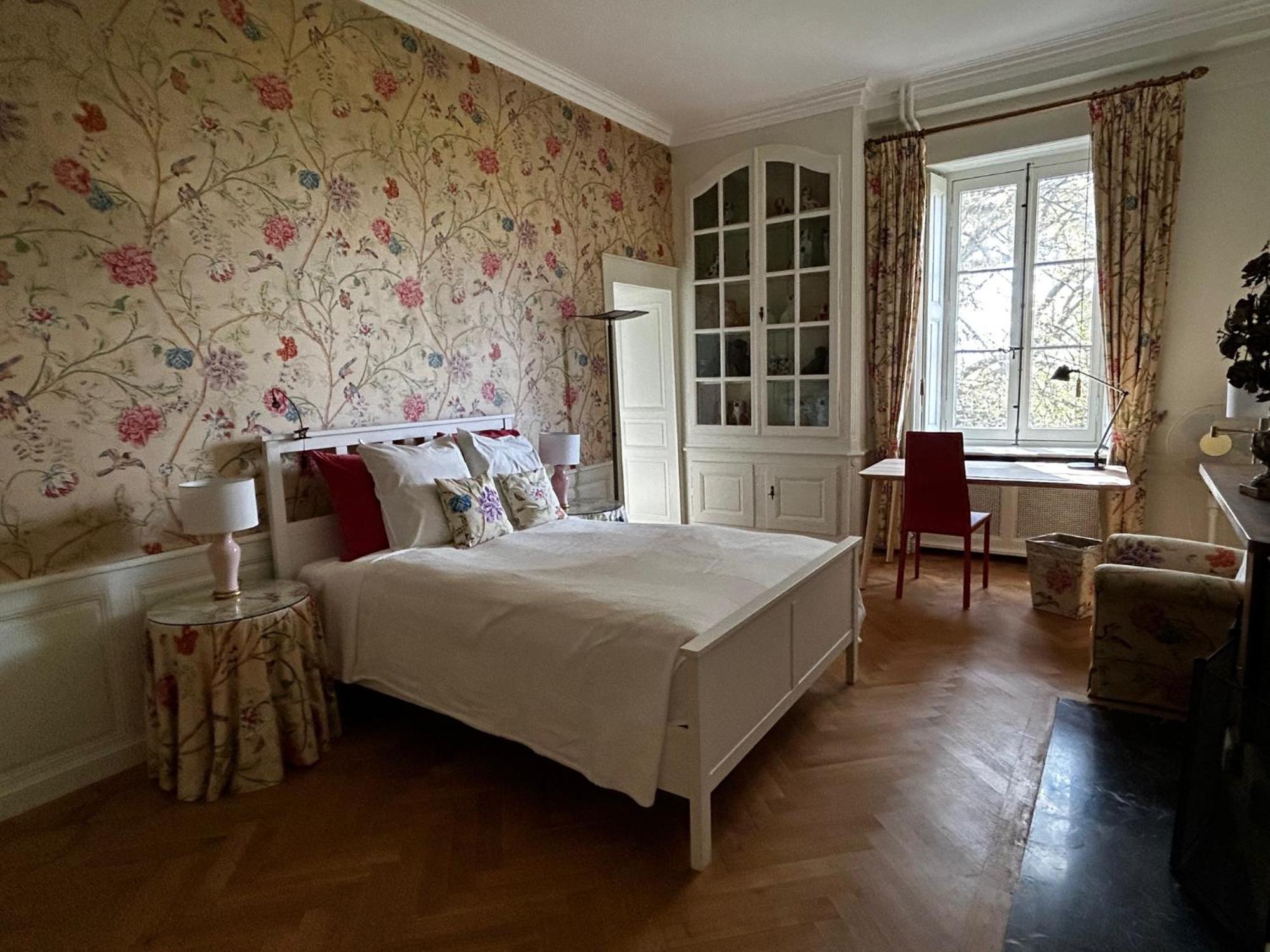 Le Chateau Lavigny Kültér fotó