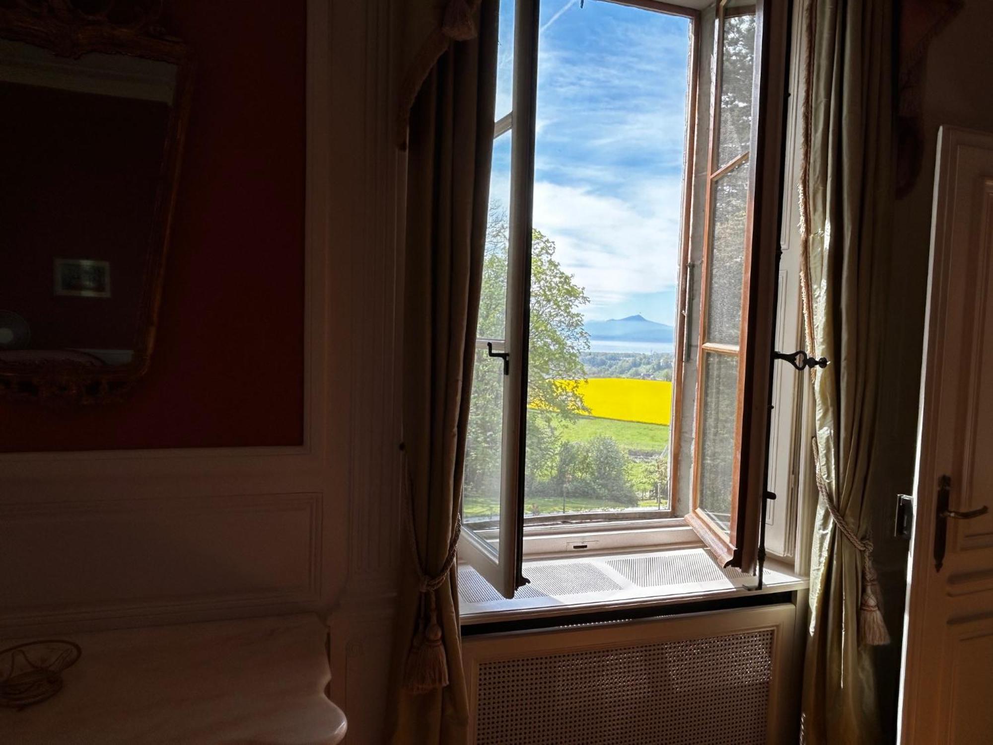 Le Chateau Lavigny Kültér fotó