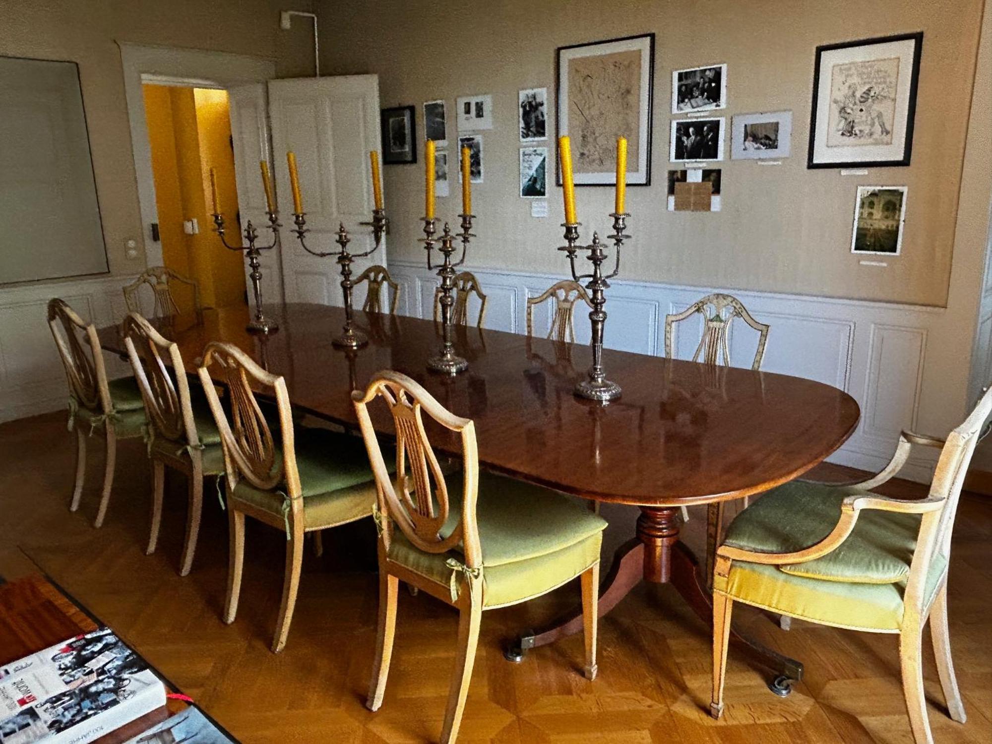 Le Chateau Lavigny Kültér fotó
