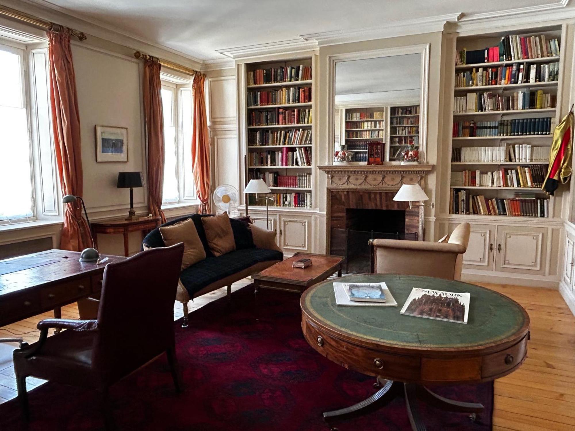 Le Chateau Lavigny Kültér fotó