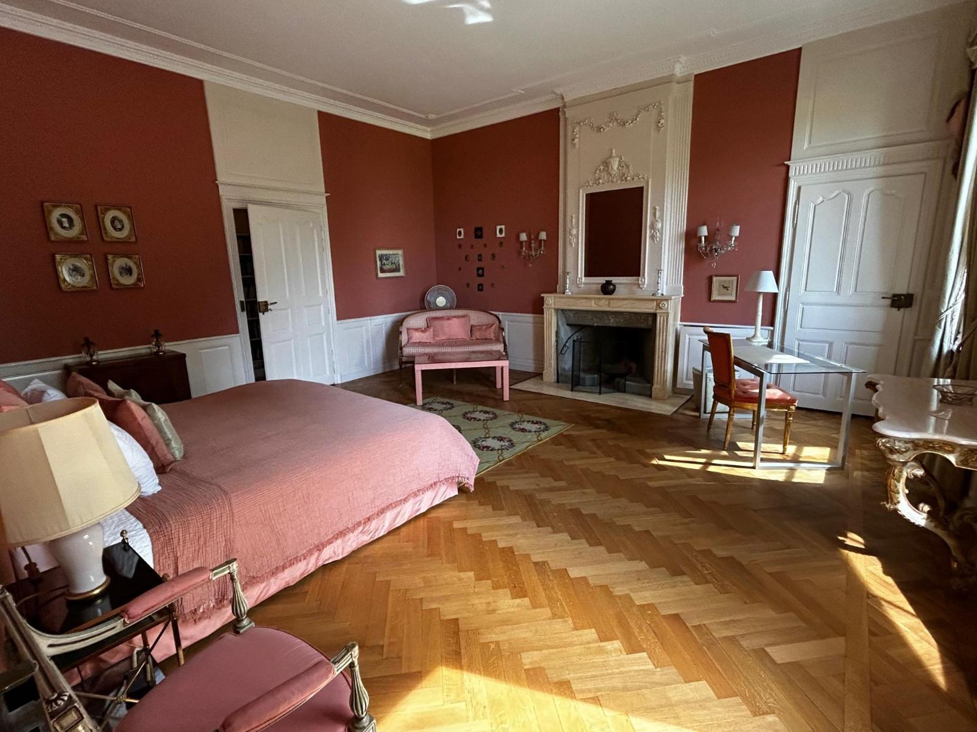 Le Chateau Lavigny Kültér fotó