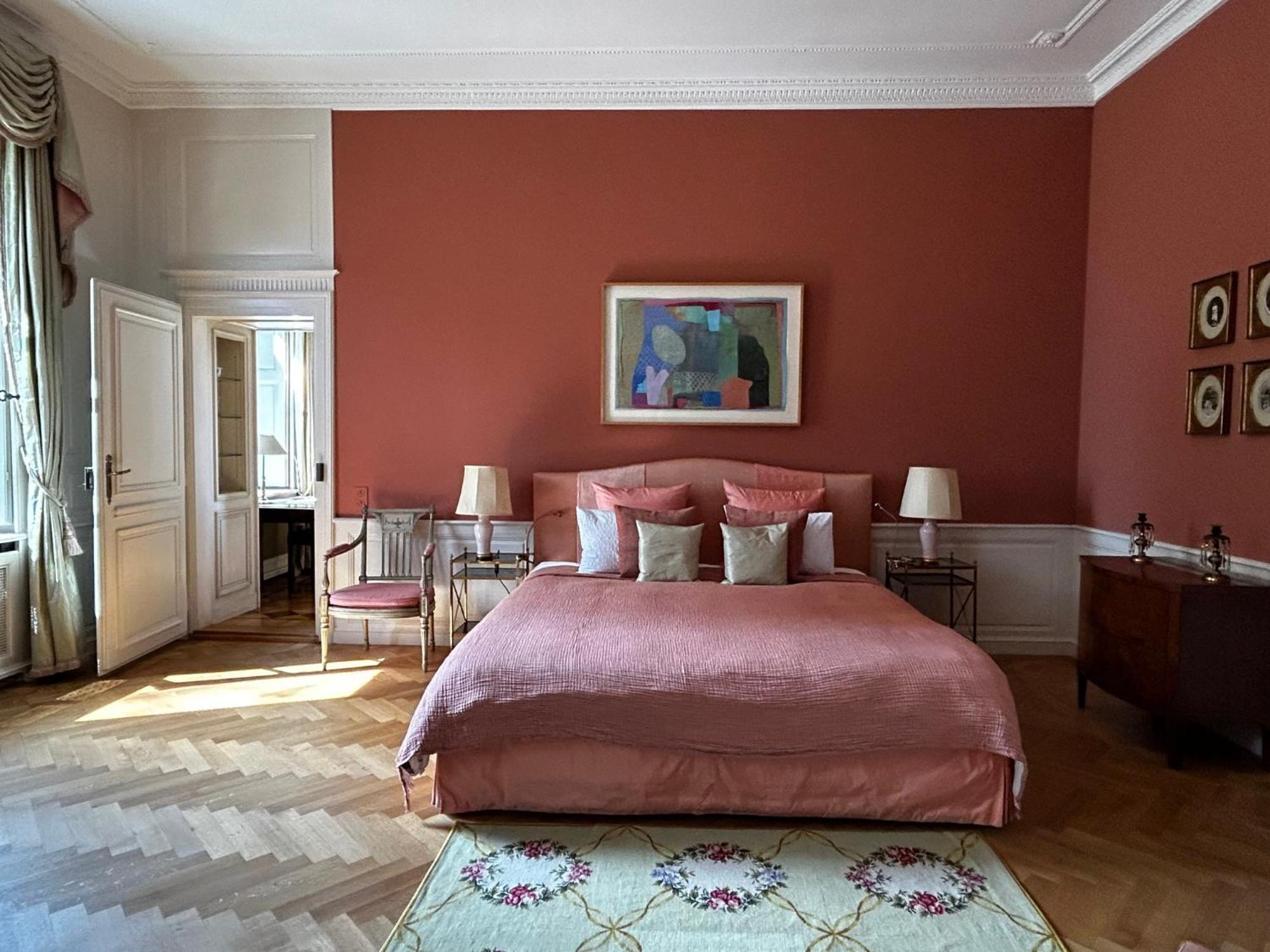 Le Chateau Lavigny Kültér fotó