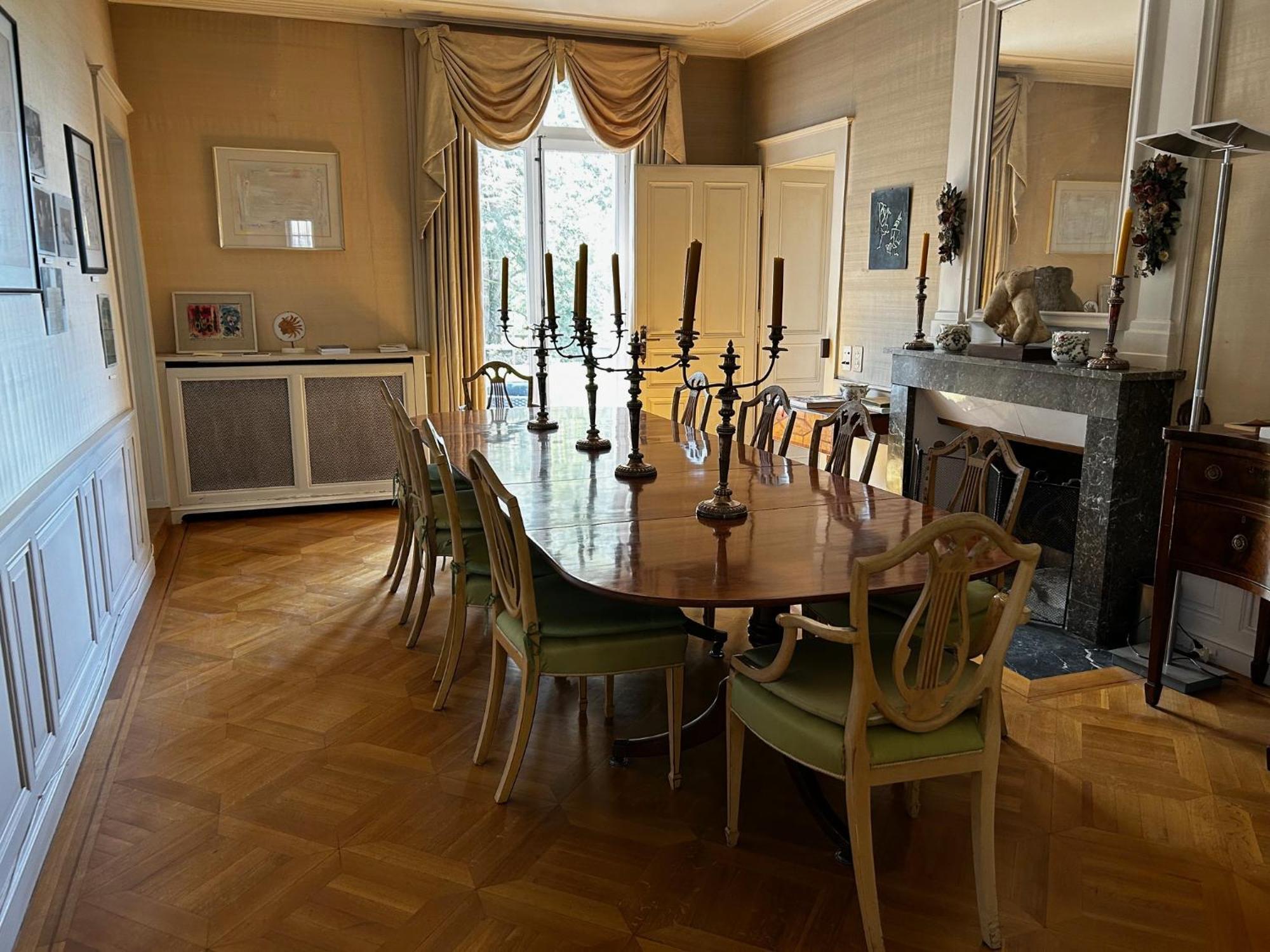 Le Chateau Lavigny Kültér fotó