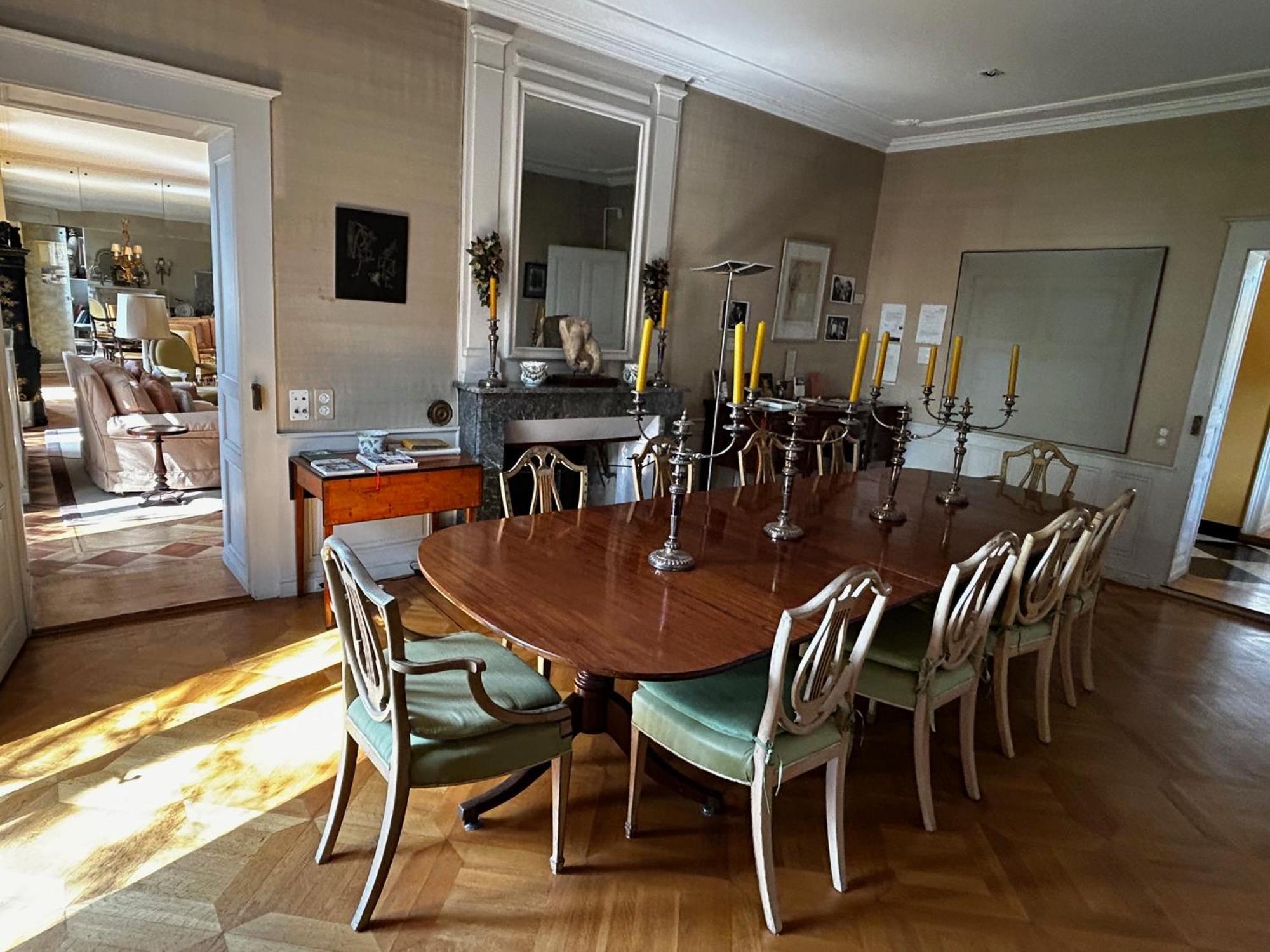 Le Chateau Lavigny Kültér fotó