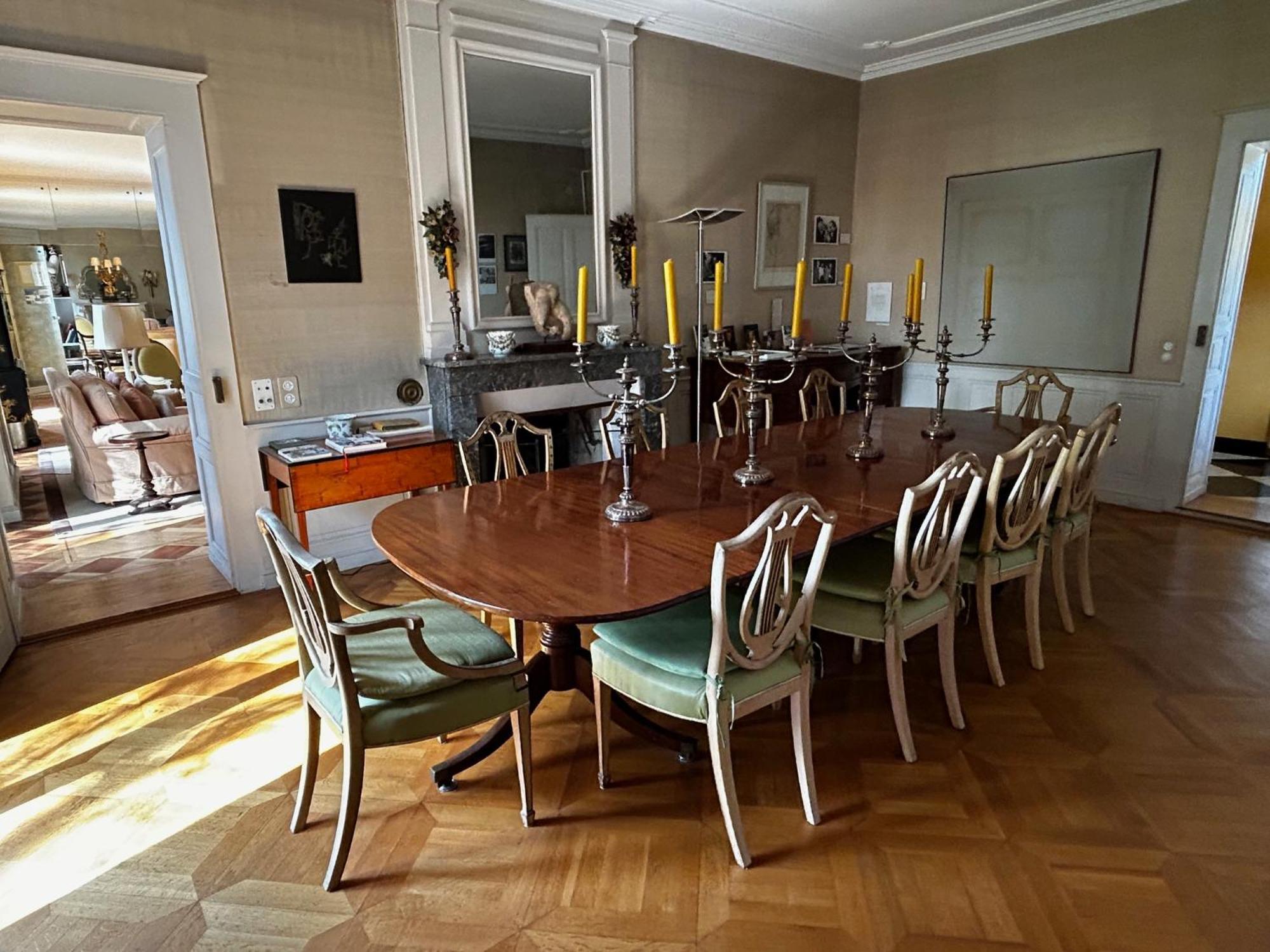 Le Chateau Lavigny Kültér fotó