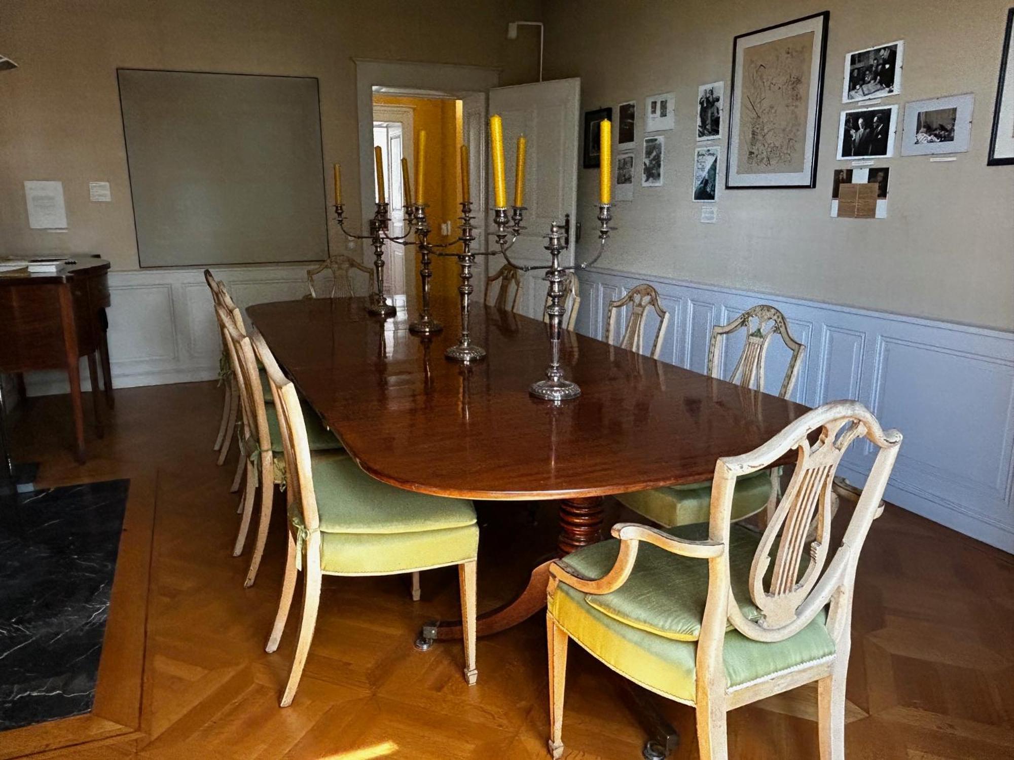 Le Chateau Lavigny Kültér fotó