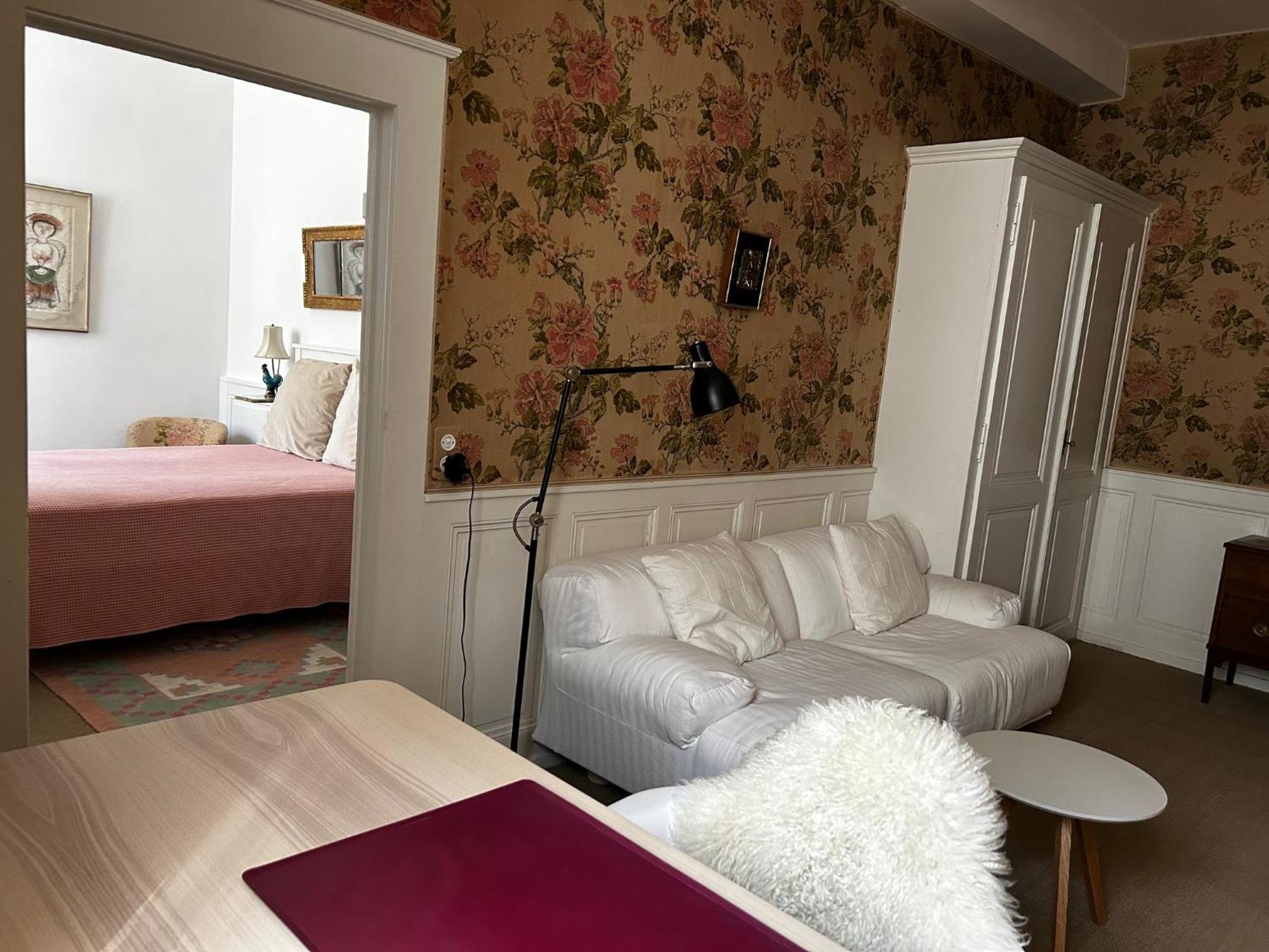 Le Chateau Lavigny Kültér fotó