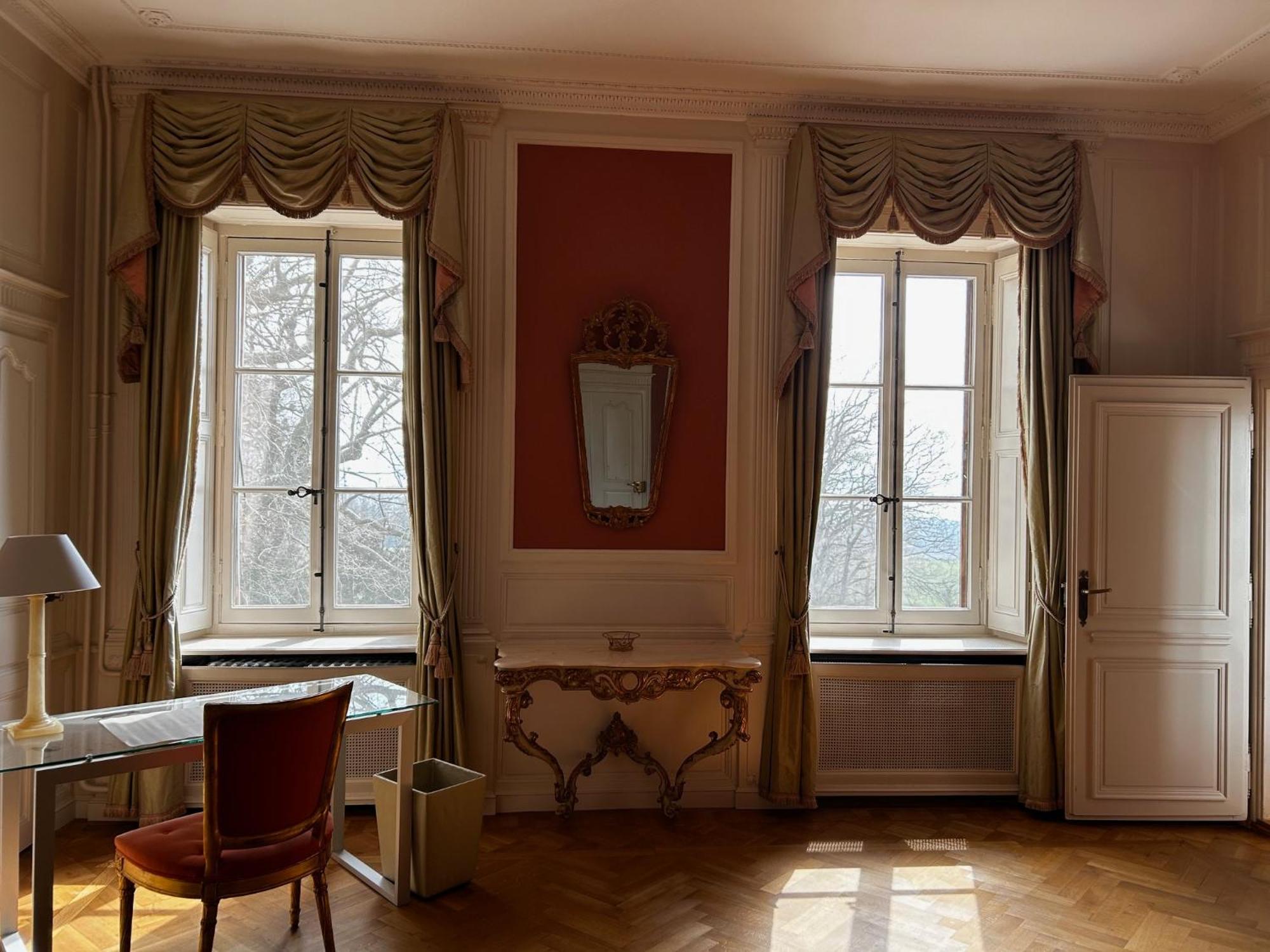Le Chateau Lavigny Kültér fotó