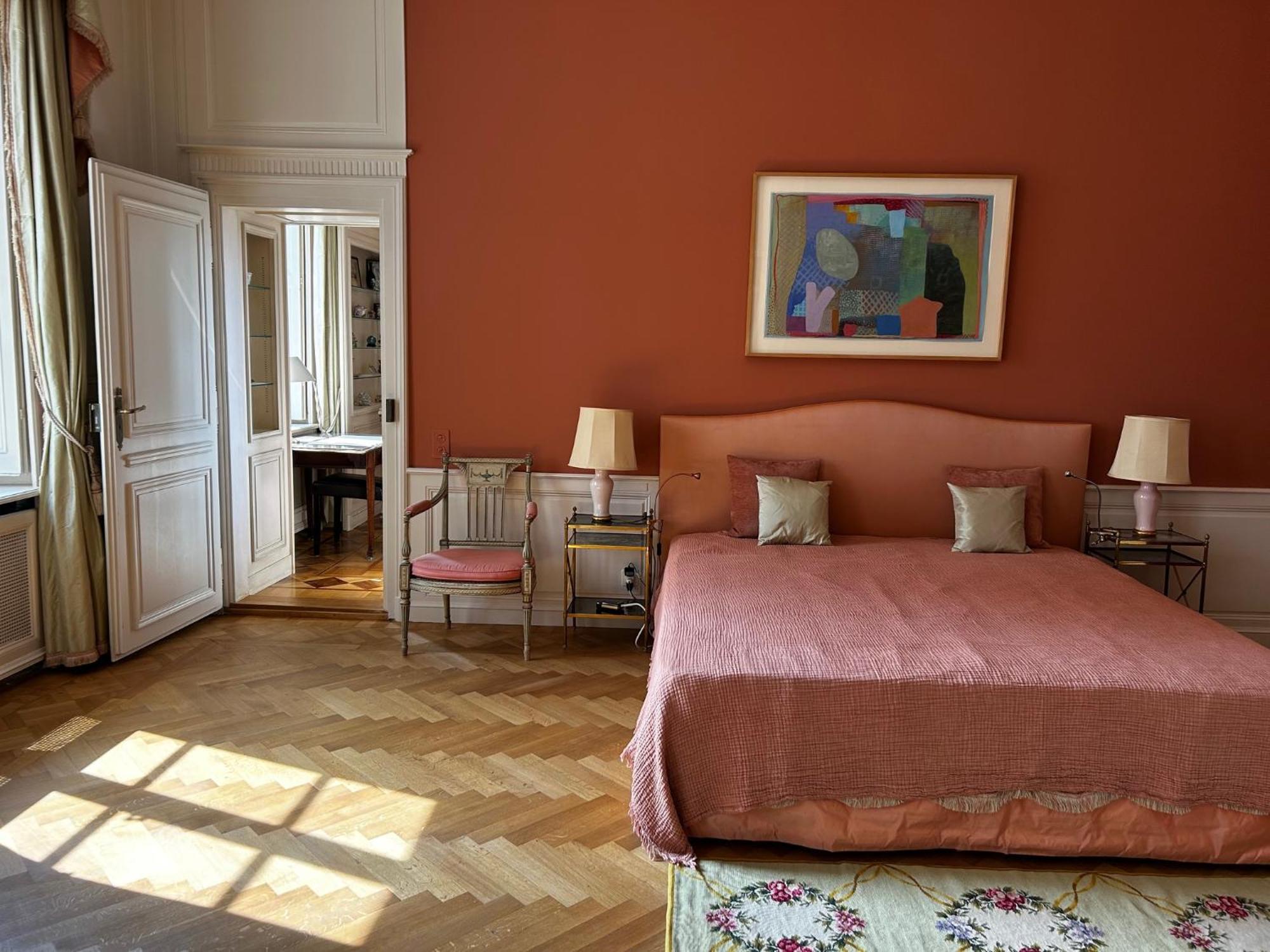 Le Chateau Lavigny Kültér fotó