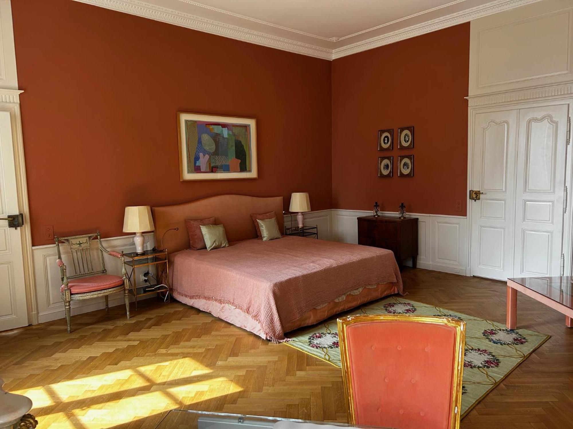 Le Chateau Lavigny Kültér fotó